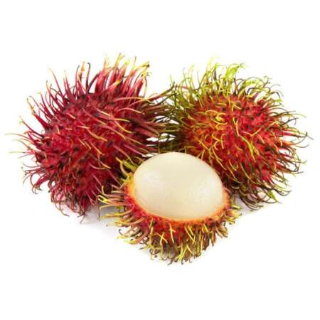 Rambutans