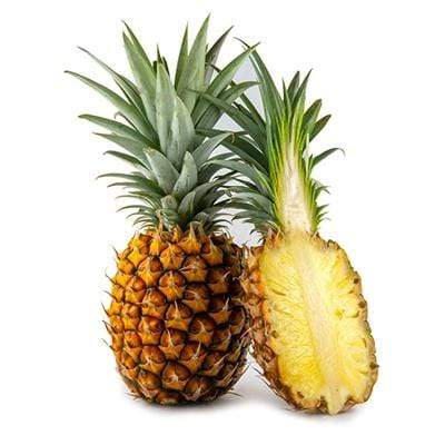 Gold Pineapples